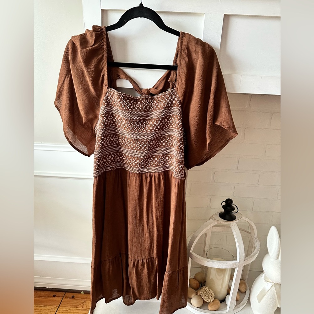 Women’s Perch by Blu Pepper dress size 2XL